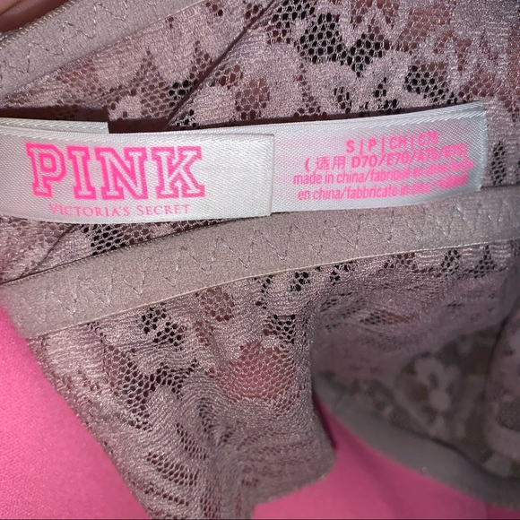 VS PINK Bra/Bralette Bundle 💗 - Picture 13 of 16